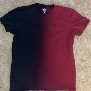 Hollister shortsleeved shirt